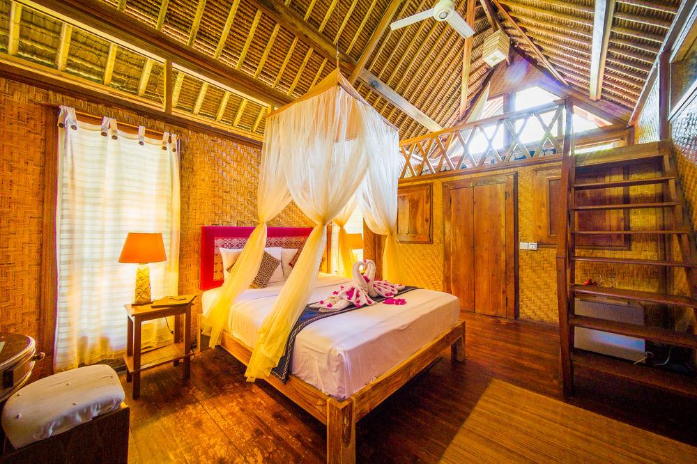 Santai Hotel Amed Extérieur photo