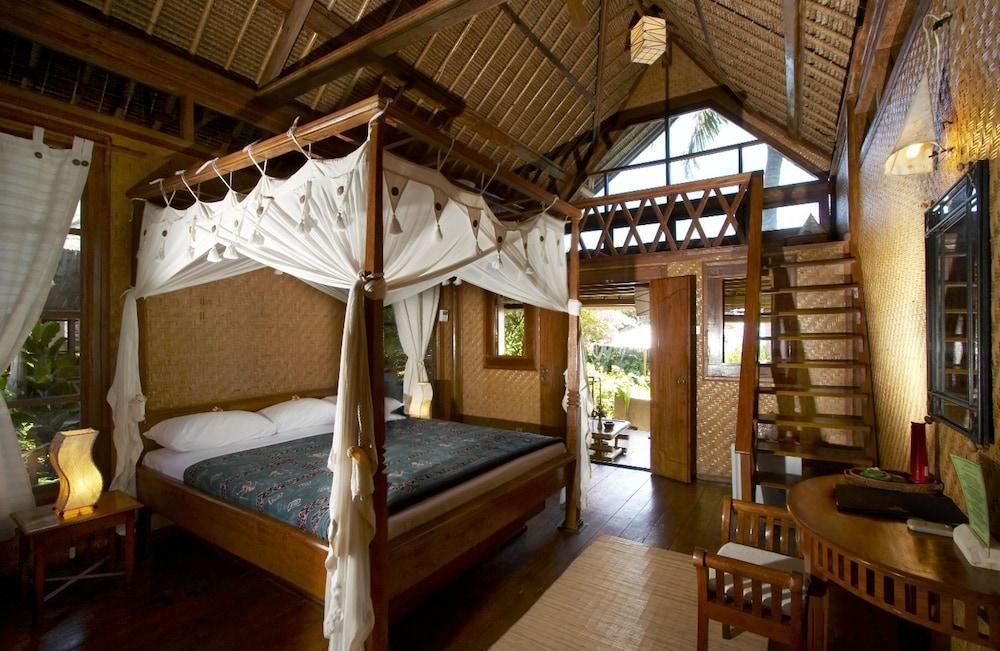 Santai Hotel Amed Extérieur photo