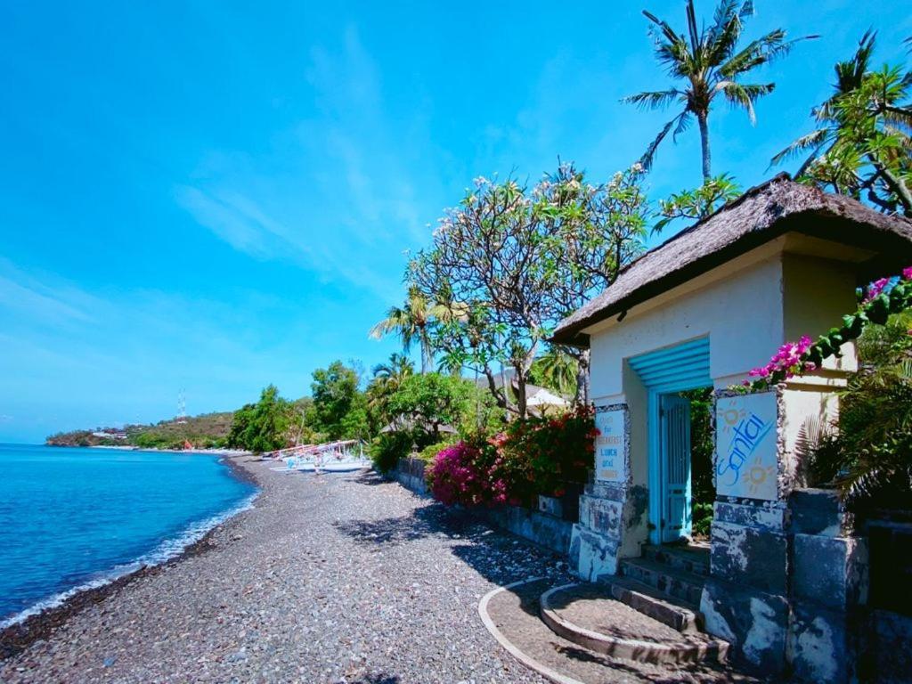 Santai Hotel Amed Extérieur photo