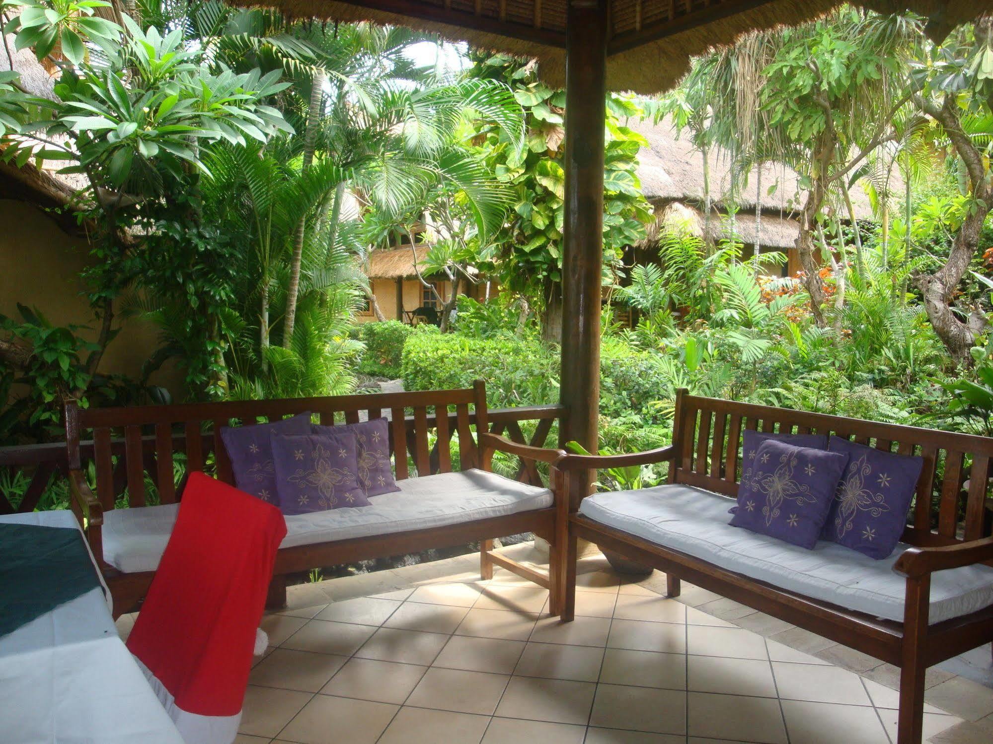 Santai Hotel Amed Extérieur photo