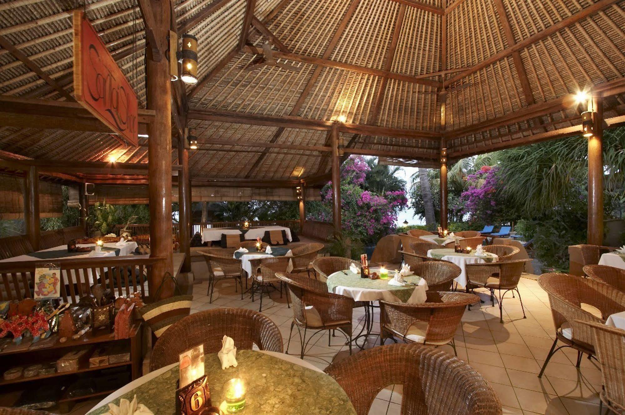 Santai Hotel Amed Extérieur photo