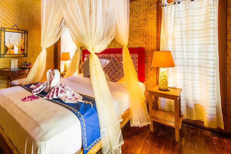 Santai Hotel Amed Extérieur photo
